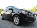 2013 Chevrolet Sonic LT Sedan