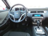 2013 Chevrolet Camaro LS Coupe Dashboard