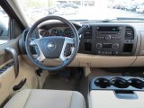 2013 Chevrolet Silverado 1500 LT Crew Cab Dashboard
