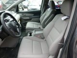 2013 Honda Odyssey EX-L Front Seat