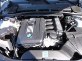 2009 BMW 3 Series 328xi Sport Wagon 3.0 Liter DOHC 24-Valve VVT Inline 6 Cylinder Engine
