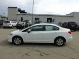 2012 Honda Civic LX Sedan