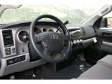 2013 Toyota Tundra Double Cab 4x4 Sand Beige Interior