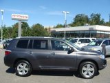 2010 Magnetic Gray Metallic Toyota Highlander Limited 4WD #71275142