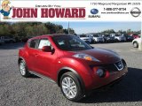 2012 Nissan Juke S AWD