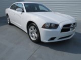 2011 Bright White Dodge Charger Rallye #71275125