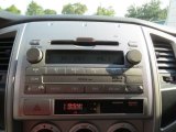 2010 Toyota Tacoma V6 TSS PreRunner Double Cab Audio System