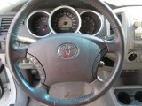 2010 Toyota Tacoma V6 TSS PreRunner Double Cab Steering Wheel