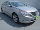 2013 Iridescent Silver Blue Pearl Hyundai Sonata SE #71275121