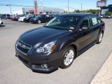 2013 Subaru Legacy Graphite Gray Metallic