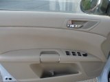 2011 Suzuki Kizashi S Door Panel