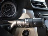 2011 Suzuki Kizashi S Controls