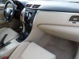 2011 Suzuki Kizashi S Dashboard