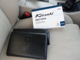 2011 Suzuki Kizashi S Books/Manuals