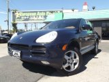 2006 Lapis Blue Metallic Porsche Cayenne S #71275110