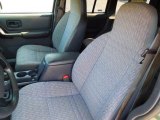 1999 Jeep Cherokee Sport 4x4 Front Seat