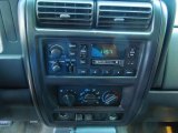 1999 Jeep Cherokee Sport 4x4 Controls