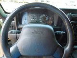 1999 Jeep Cherokee Sport 4x4 Steering Wheel