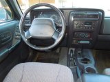 1999 Jeep Cherokee Sport 4x4 Dashboard