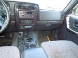 1999 Jeep Cherokee Sport 4x4 Dashboard