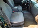 1999 Jeep Cherokee Sport 4x4 Front Seat