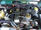 1999 Jeep Cherokee Sport 4x4 4.0 Liter OHV 12-Valve Inline 6 Cylinder Engine