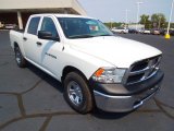 2012 Bright White Dodge Ram 1500 ST Crew Cab #71275398