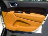 2013 Dodge Durango Citadel AWD Door Panel