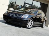 2005 Infiniti G 35 Sedan