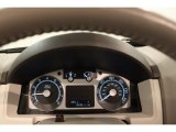 2010 Mercury Mariner I4 Premier 4WD Gauges