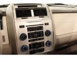 2010 Mercury Mariner I4 Premier 4WD Controls