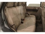 2010 Mercury Mariner I4 Premier 4WD Stone Interior