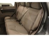 2010 Mercury Mariner I4 Premier 4WD Rear Seat