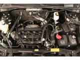 2010 Mercury Mariner I4 Premier 4WD 2.5 Liter DOHC 16-Valve iVCT Duratec 25 4 Cylinder Engine