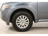 2010 Mercury Mariner I4 Premier 4WD Wheel