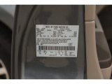 2010 Mariner Color Code for Steel Blue Metallic - Color Code: UN