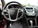 2010 Chevrolet Equinox LT AWD Steering Wheel