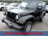 2013 Jeep Wrangler Sport 4x4