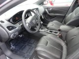 2013 Dodge Dart Limited Black Interior