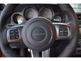 2012 Dodge Challenger SRT8 392 Steering Wheel