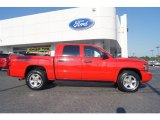 2008 Dodge Dakota Sport Crew Cab 4x4 Exterior