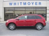 2013 Ruby Red Ford Edge SEL #71337564