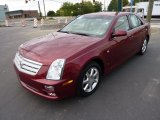 2007 Cadillac STS Infrared