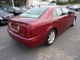 2007 Cadillac STS Infrared