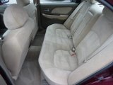 2005 Hyundai Sonata GLS V6 Rear Seat