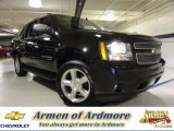 2008 Chevrolet Avalanche LTZ 4x4