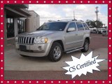 2007 Light Graystone Pearl Jeep Grand Cherokee Overland 4x4 #71337325