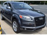 2007 Audi Q7 Lava Gray Pearl Effect