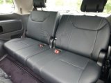 2013 Lexus LX 570 Rear Seat