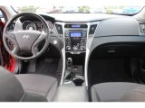 2012 Hyundai Sonata SE Dashboard